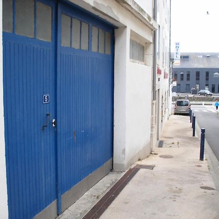 Hôtel Modern Concarneau Exterior foto