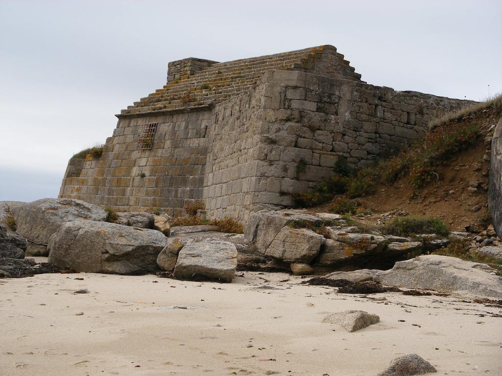 Hôtel Modern Concarneau Exterior foto