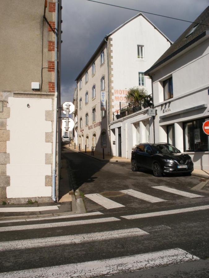 Hôtel Modern Concarneau Exterior foto