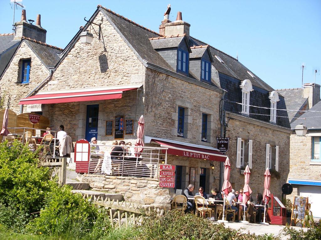 Hôtel Modern Concarneau Exterior foto